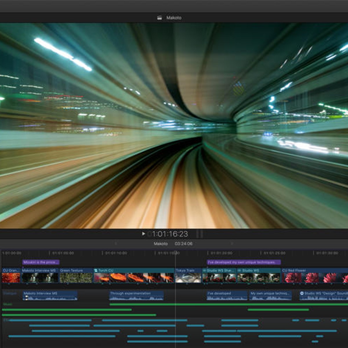 download the new version for windows Final Cut Pro