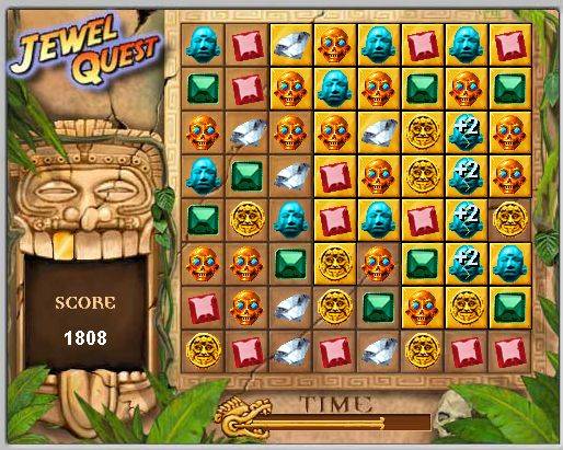 jewel quest game play online free